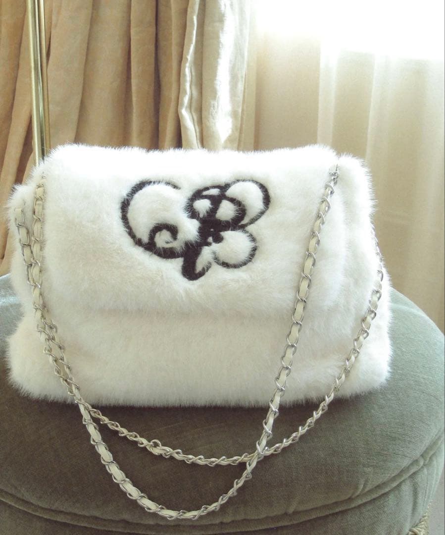 PELLICULE ペリキュール　ファーバック