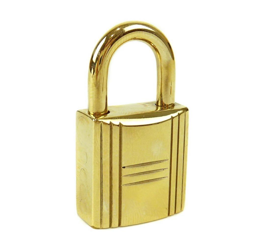 R2209 エルメス カデナ キー セット 南京錠