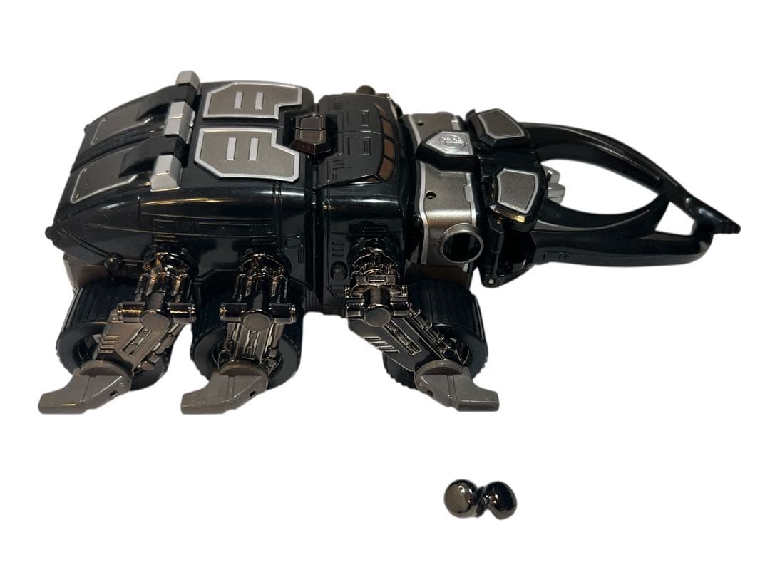 轟雷旋風神 ブラックバージョン 忍風戦隊ハリケンジャー　ゴウライセンプウジン