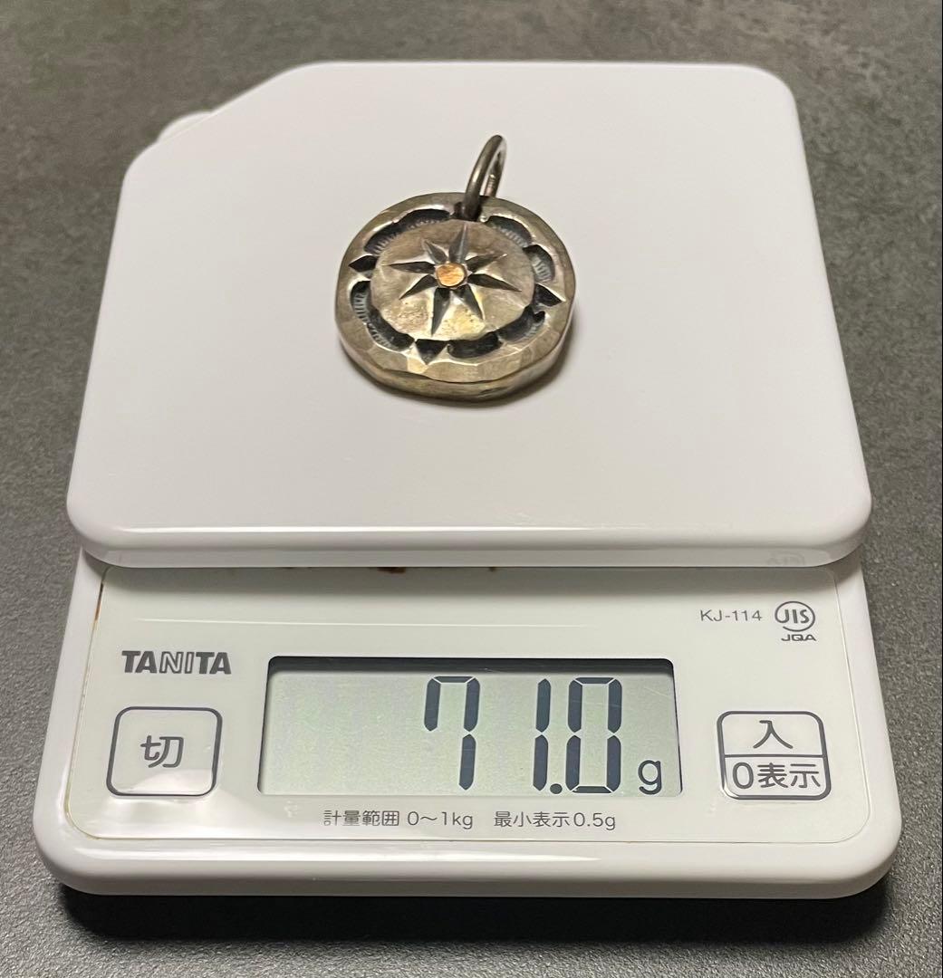 BIG HAND サンホイール　ペンダントトップ