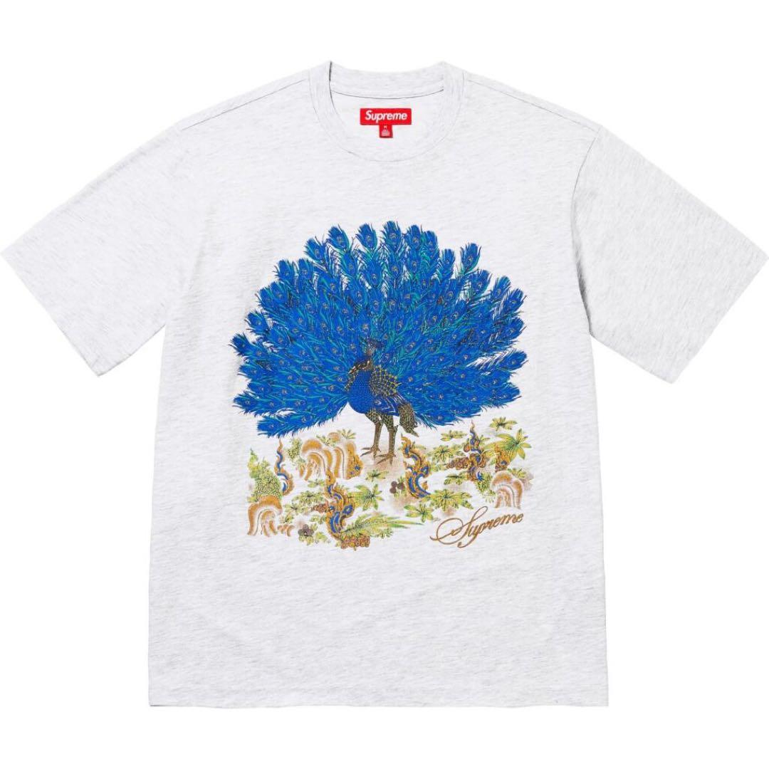 トップス Supreme Peacock S/S Top