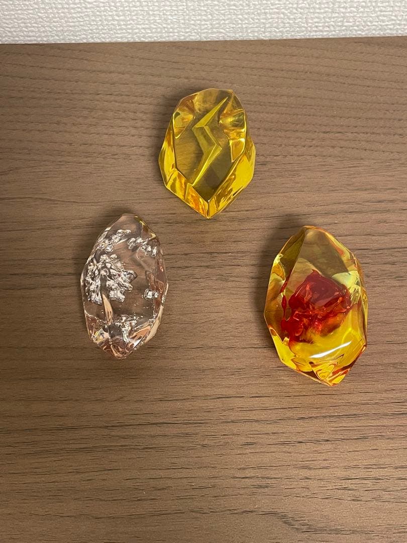 進化のいし 標本 ポケモン プレミアムバンダイ