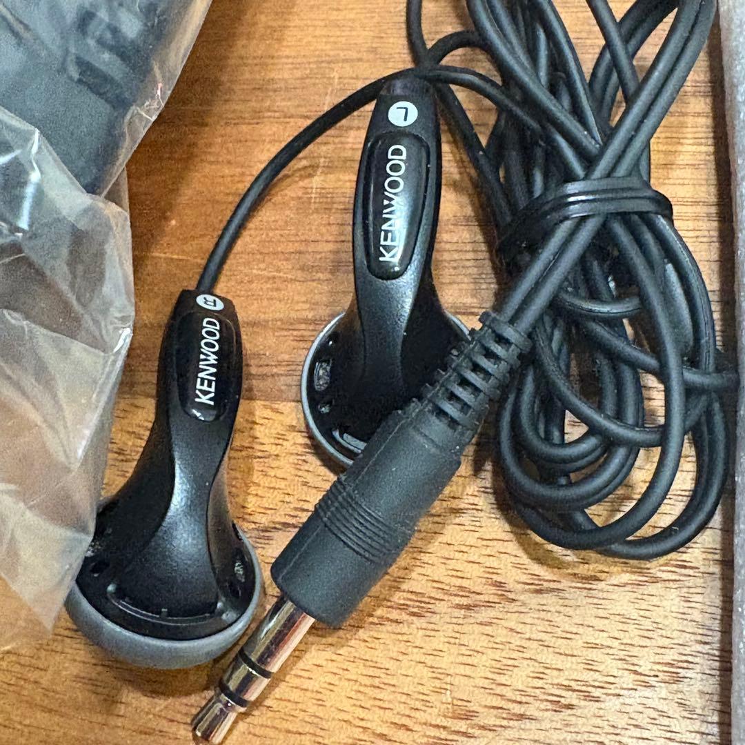 1998年☆新品KENWOOD HELLO KITTY ポータブルCDプレーヤー