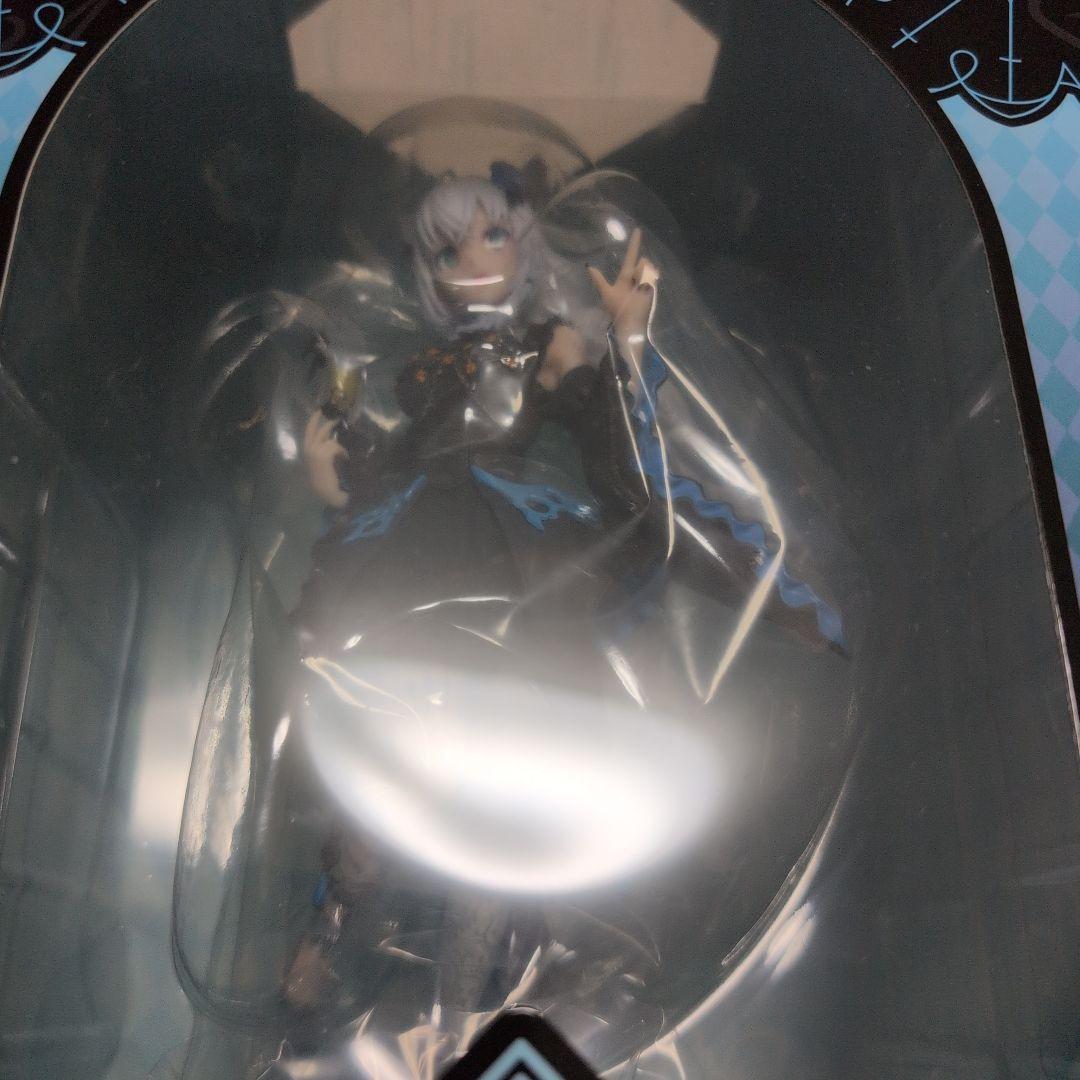 一番くじ　ホロライブ　白上フブキ　フィギュア　Villain Style　おまけ