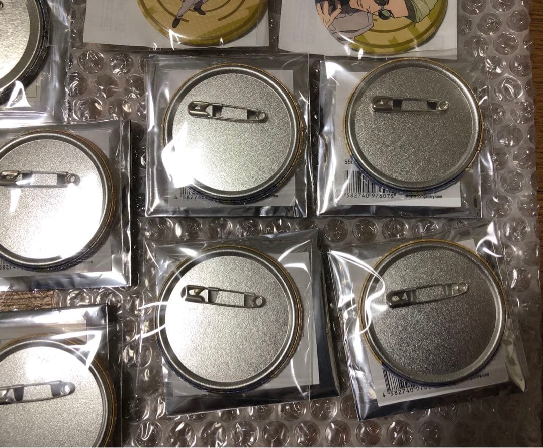 呪術廻戦　七海建人　グッズまとめ売り　27点