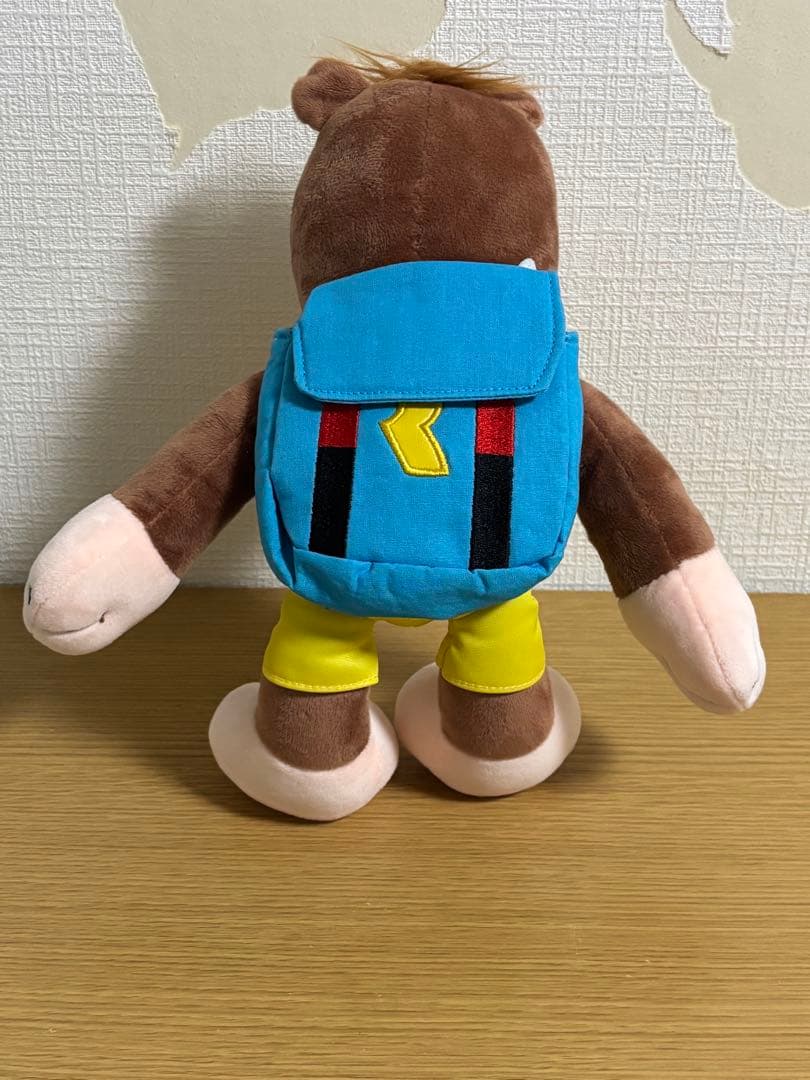 バンジョーとカズーイの大冒険　ぬいぐるみ　2点　#1