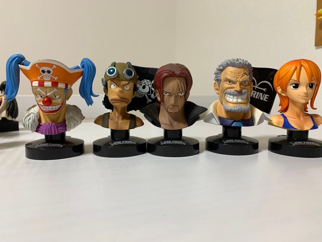 レアフィギア!ワンピースset⭐︎単ありです