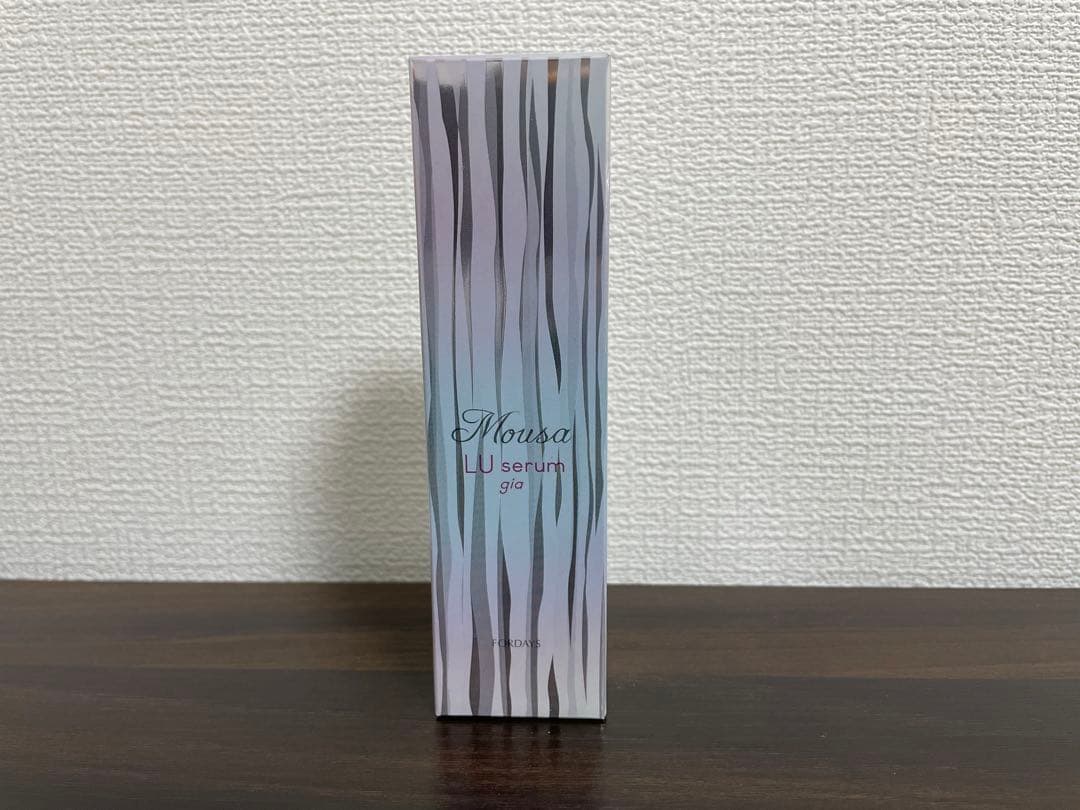 フォーデイズ　ムーサ LU・セラム ジア