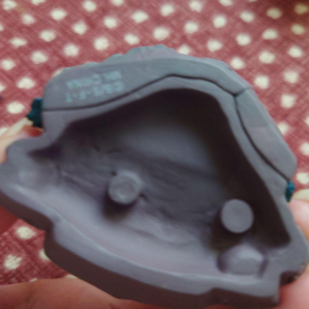 ドラゴンボールカプセル　孫悟空　ブルマ