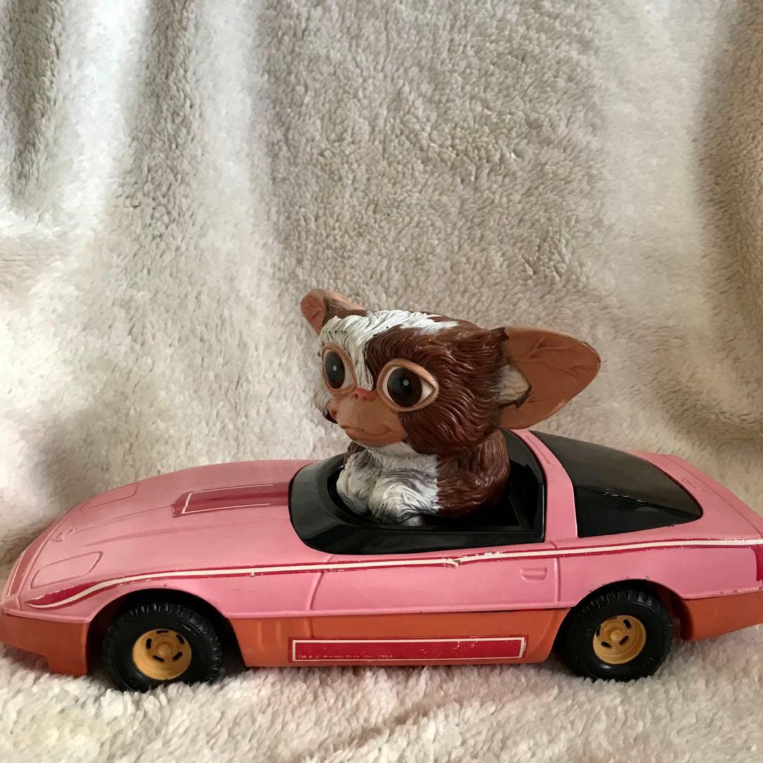 美品　ヴィンテージ　グレムリン　コルベット　ギズモ