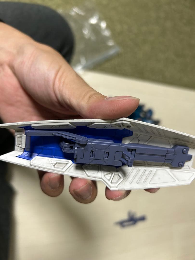 MGアレックス　ver.2 ケンプファー2体セット