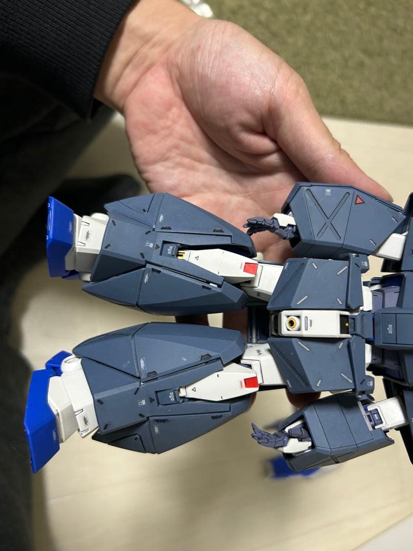 MGアレックス　ver.2 ケンプファー2体セット