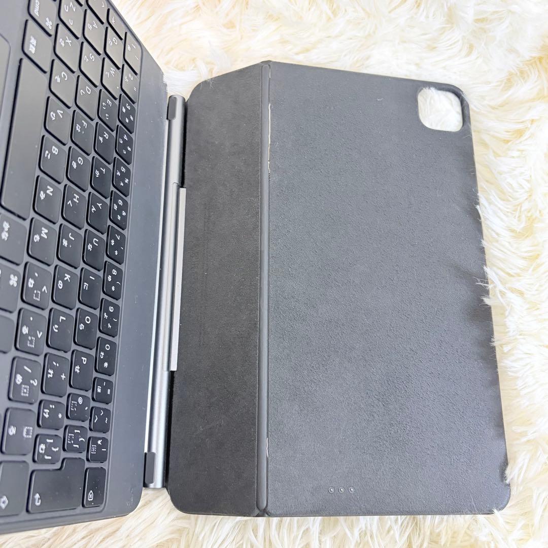 iPad Magic Keyboard 12.9インチ ブラック