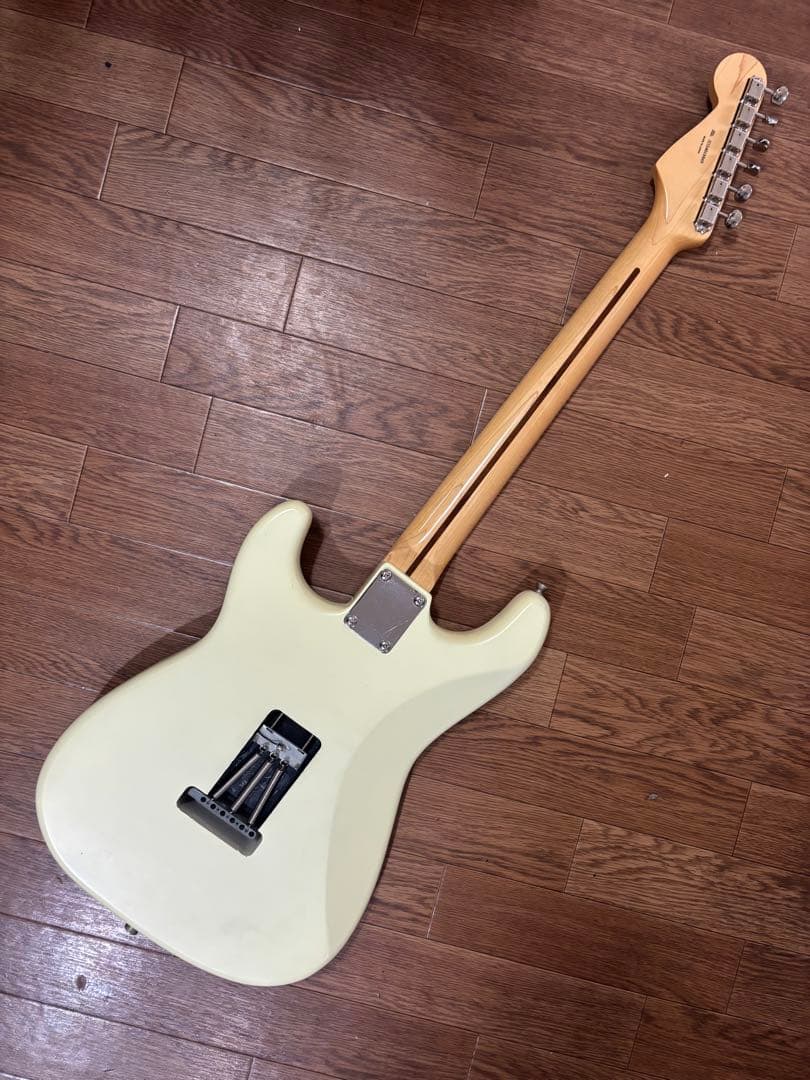 【ラッカー塗装】フェンダージャパン ストラトキャスター