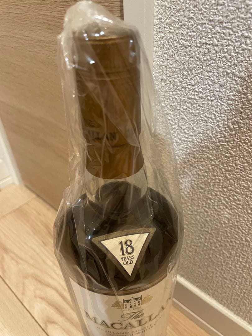The Macallan 18 Years Old マッカラン18年
