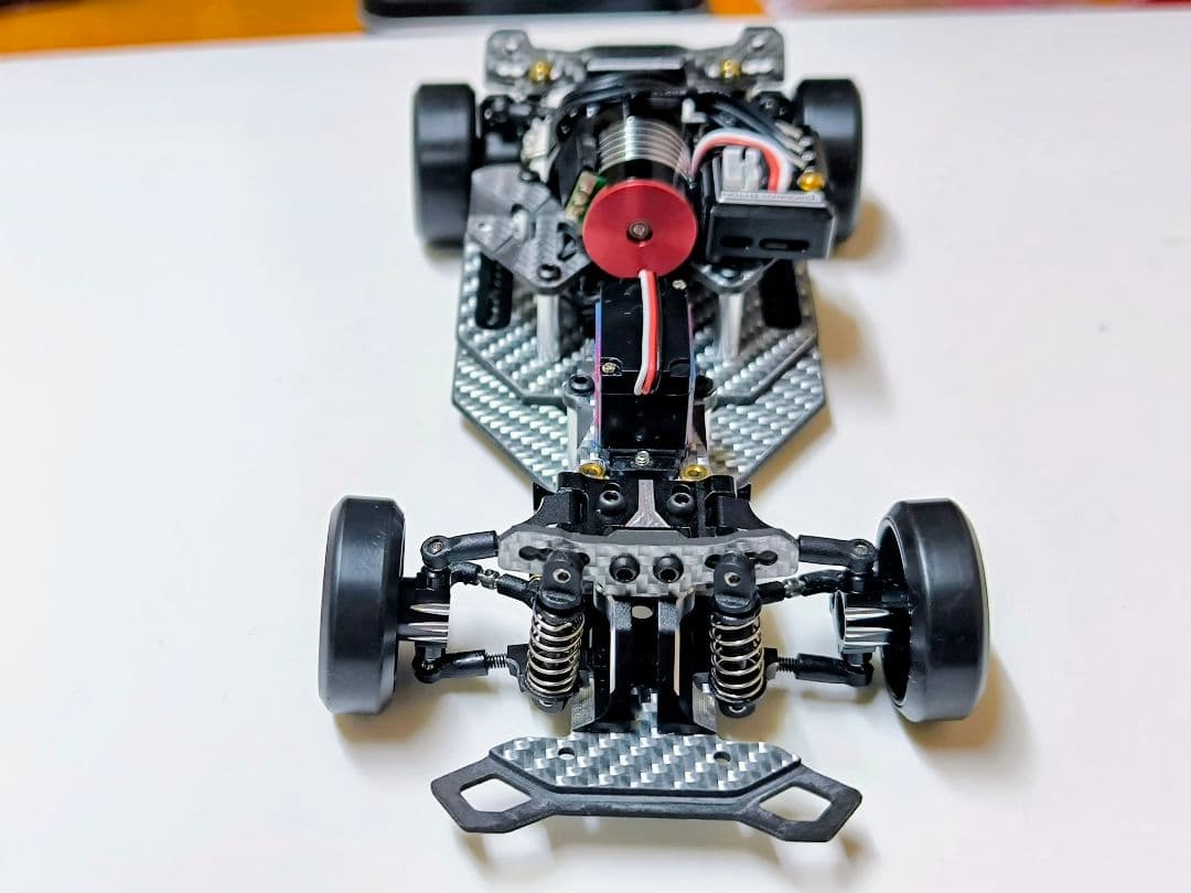 蚊車 ドリラジ タミヤ NISSAN SKYLINE R31 GTS