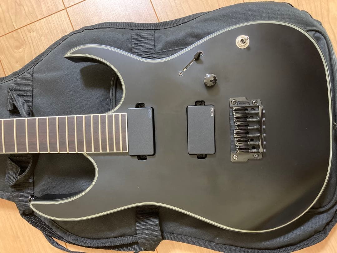 Ibanez RGIR30 BFE EMG搭載