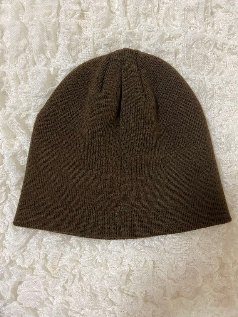 stussy ビーニー　ニット帽