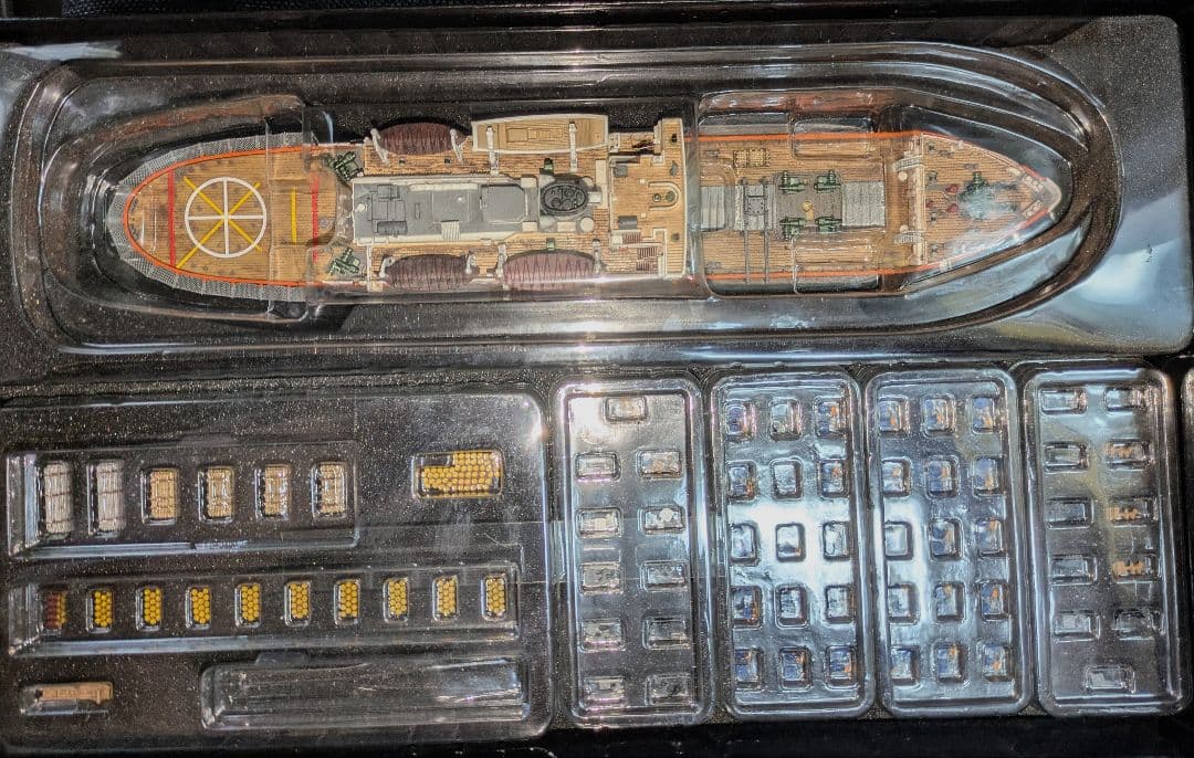 大人の超合金　南極観測船　宗谷　中古美品