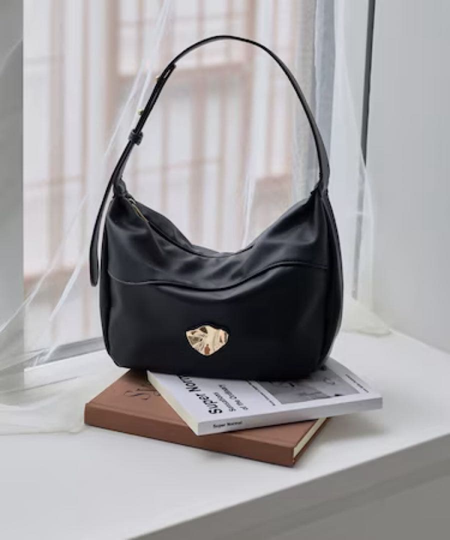 Thevon. 【Yuna＆Mayuコラボ企画】ニュアンスワンハンドルバッグ