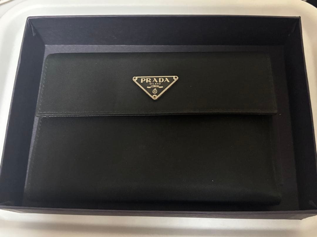 PLAZA 三つ折り財布