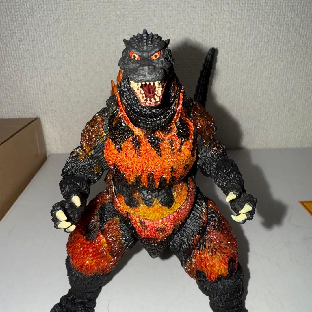 SHモンスターアーツデスゴジ