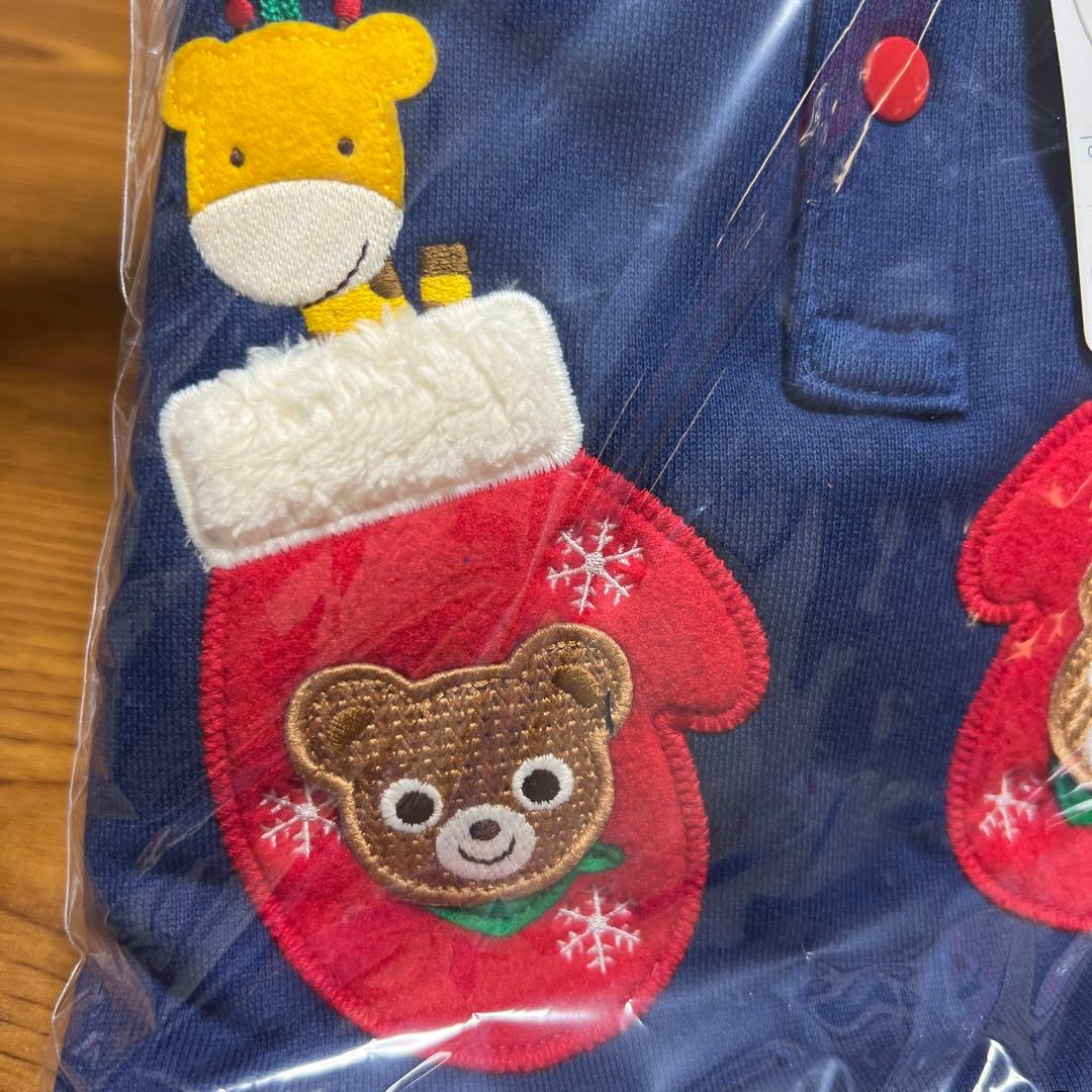 ミキハウストレーナー90