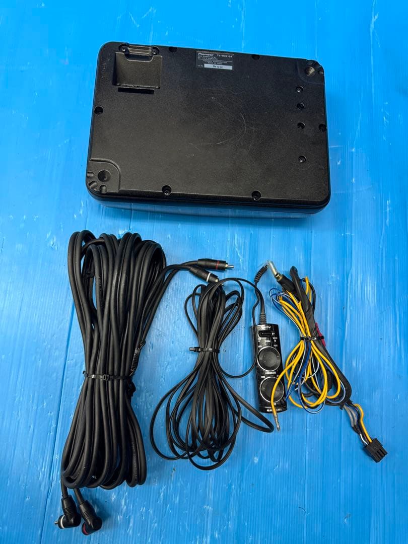 カロッツェリア Pioneer TS-WX110A サブウーファー150W