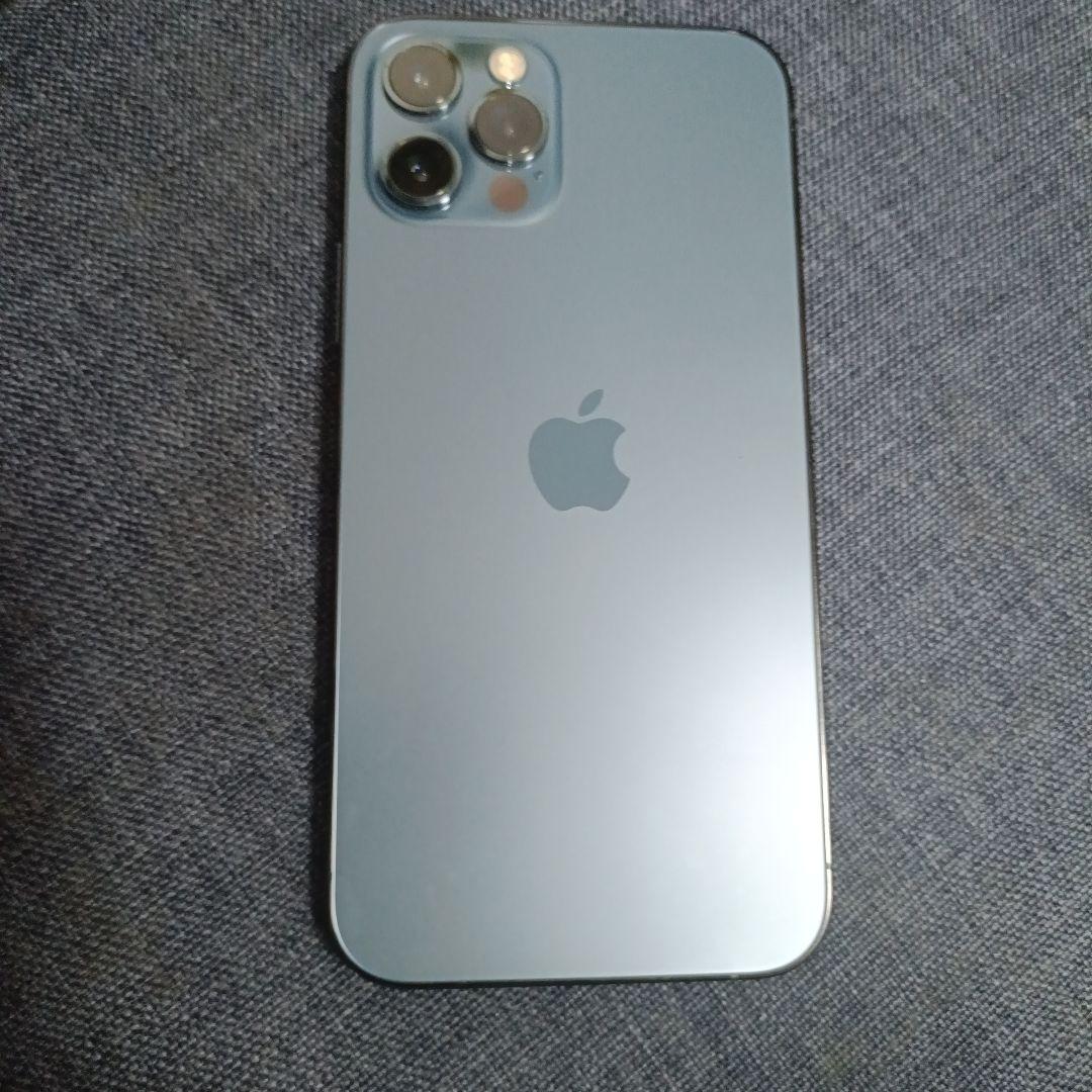 Apple iPhone 11 Pro パシフィックブルー 本体