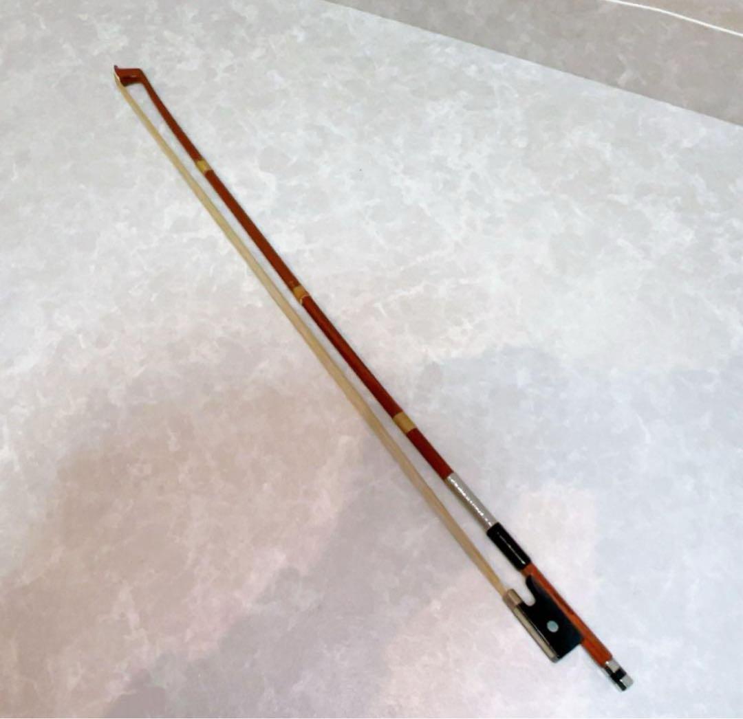 スズキ　No.330 1/4 1978年製　バイオリン　メンテナンス済み　虎目