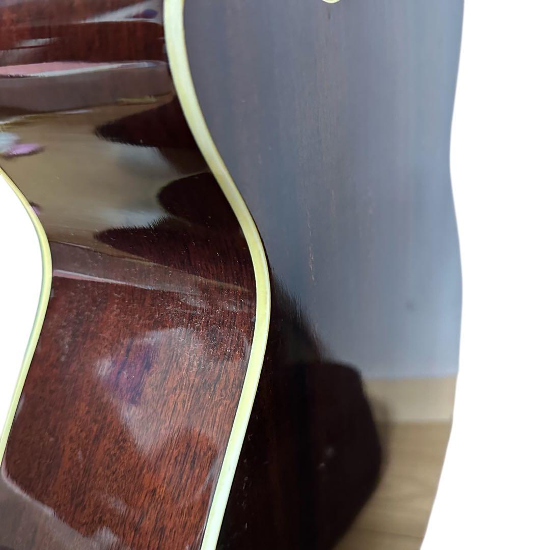 Aria エレアコ FET-500EBS ギター