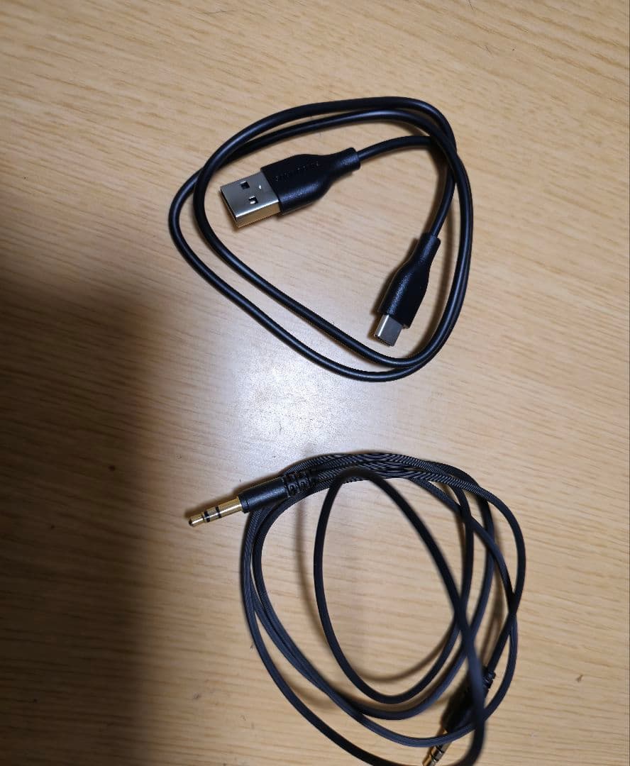 ヘッドホン anker soundcore space q45