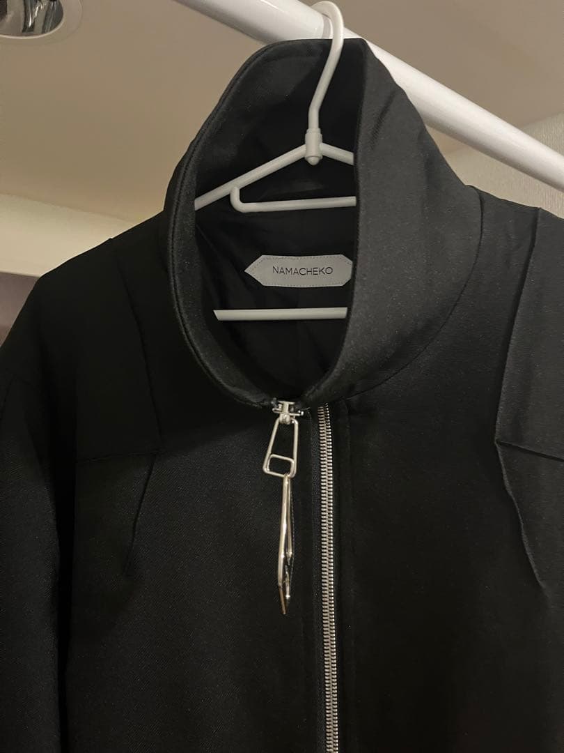 ジャケット・アウター namacheko 21aw laertes flat bomber