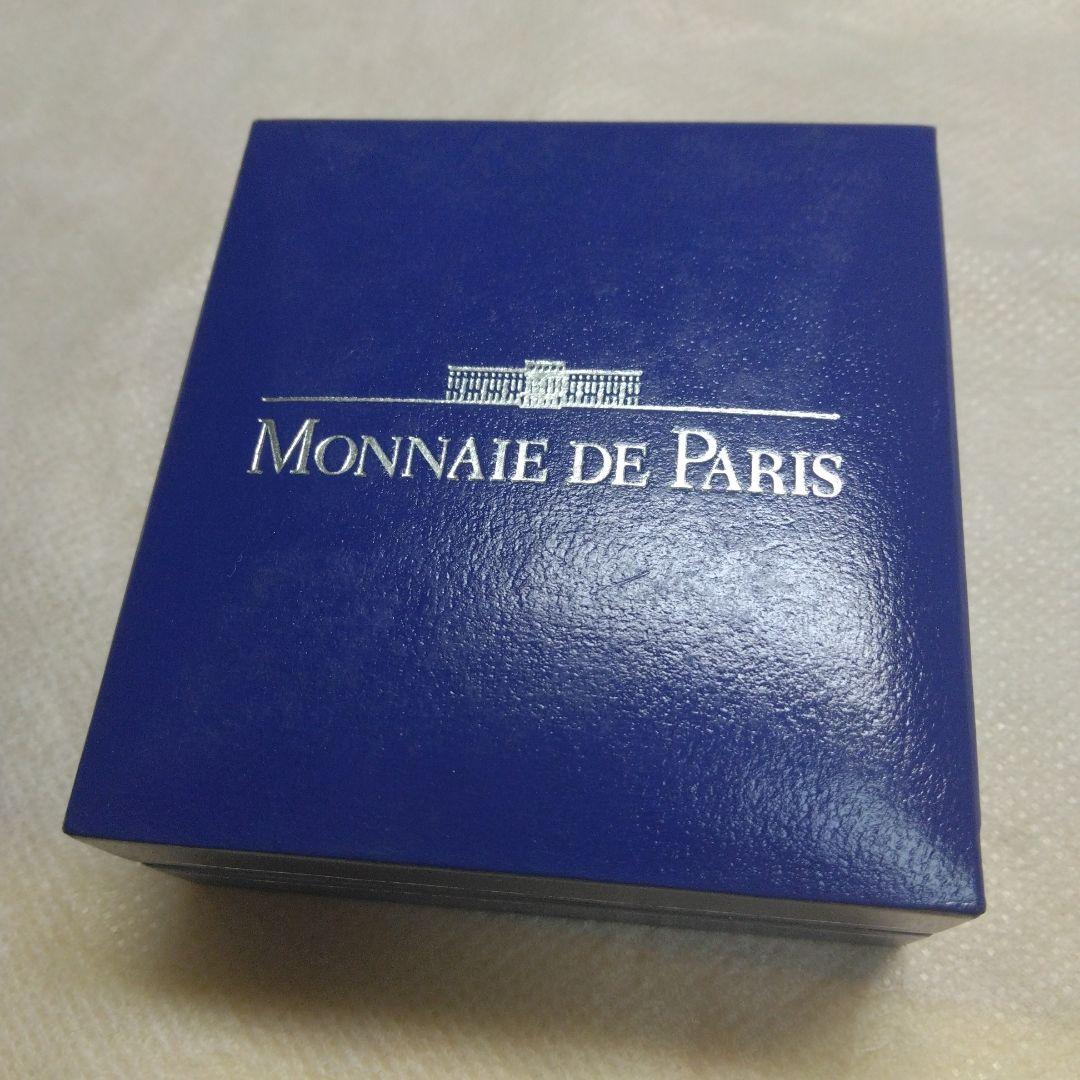 【希少】星の王子さま記念銀貨 2000年製