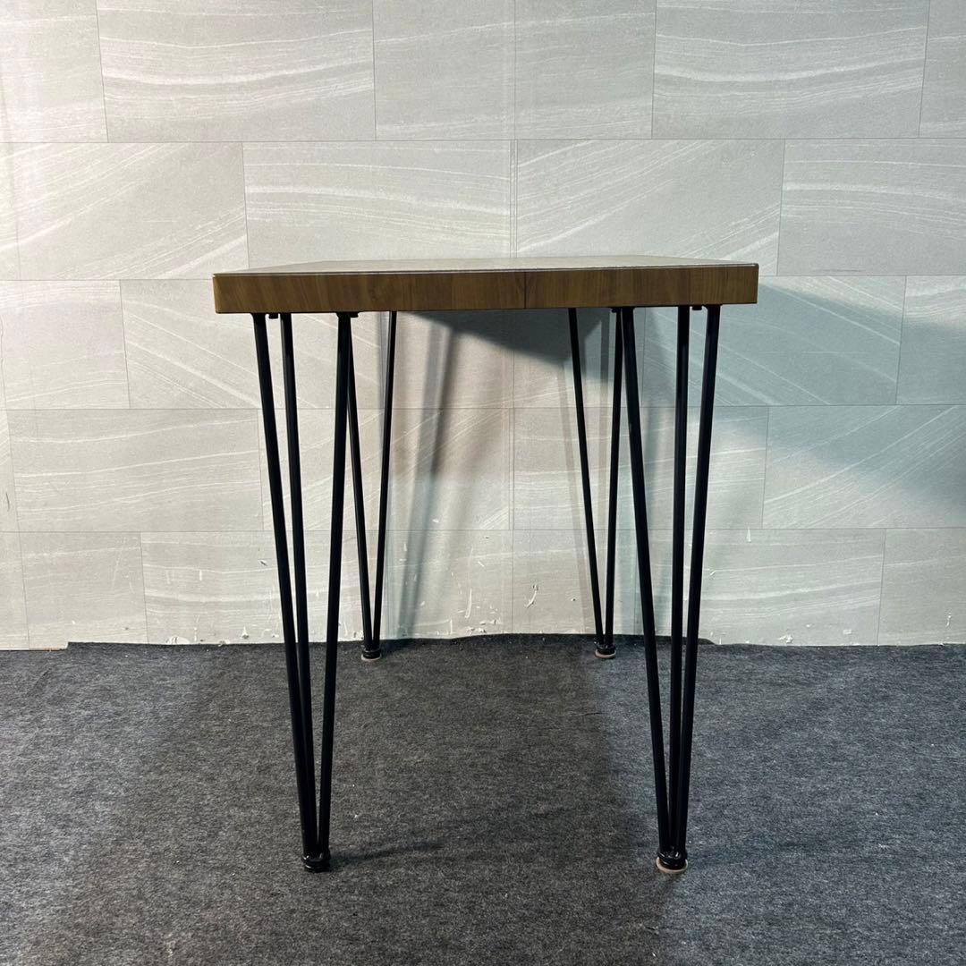 NITORI ダイニング3点セット ヴィンテージテイスト コンパクト d3233