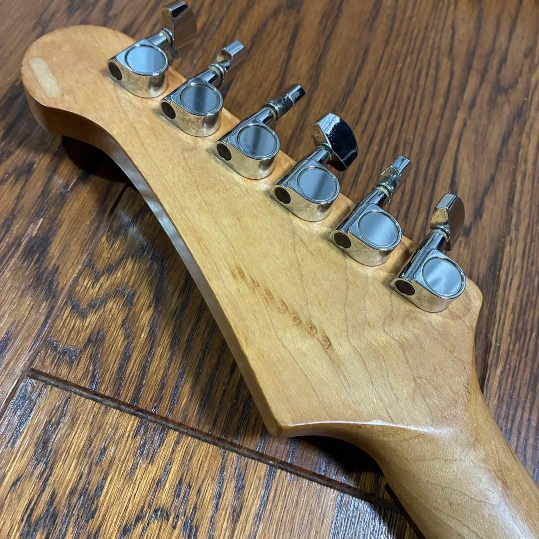 値下★程度良好★送料無料★レアカラー★YAMAHA PACIFICA 112CⅡ