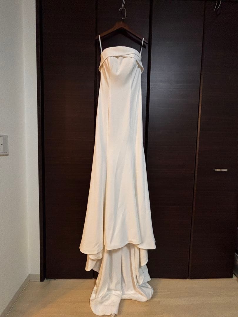 アーバンブランシュ　2WAY ウェディングドレス ソフトマーメイド