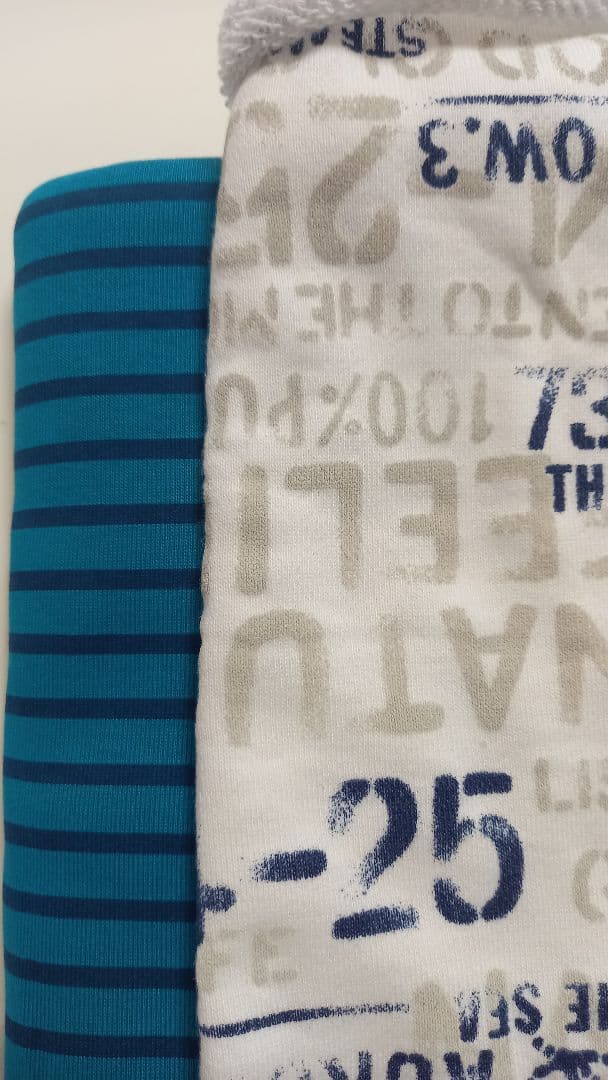 青のボーダーとか