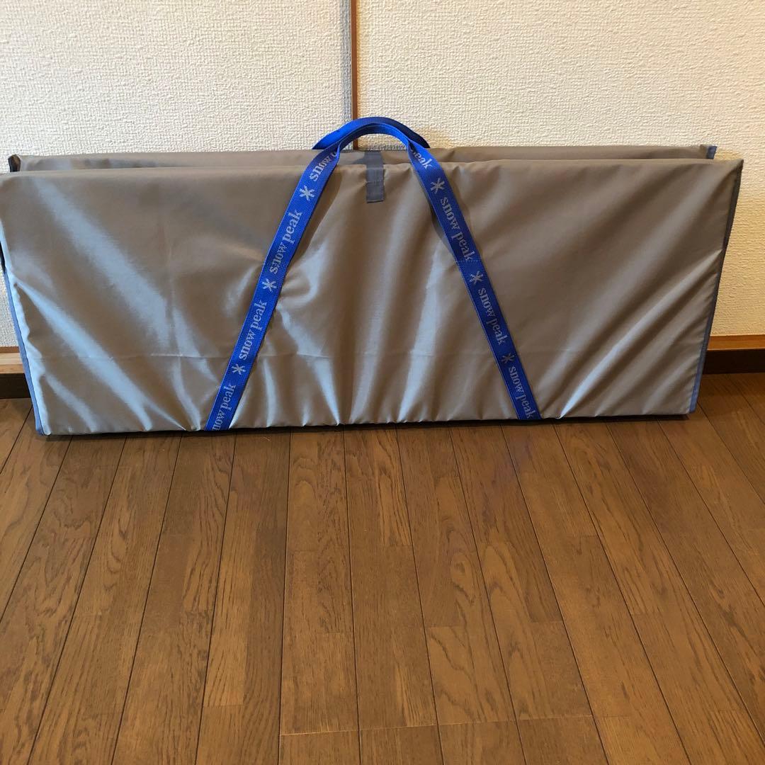  peakスノーピーク ワン・アクションテーブル (LV-010)廃盤品