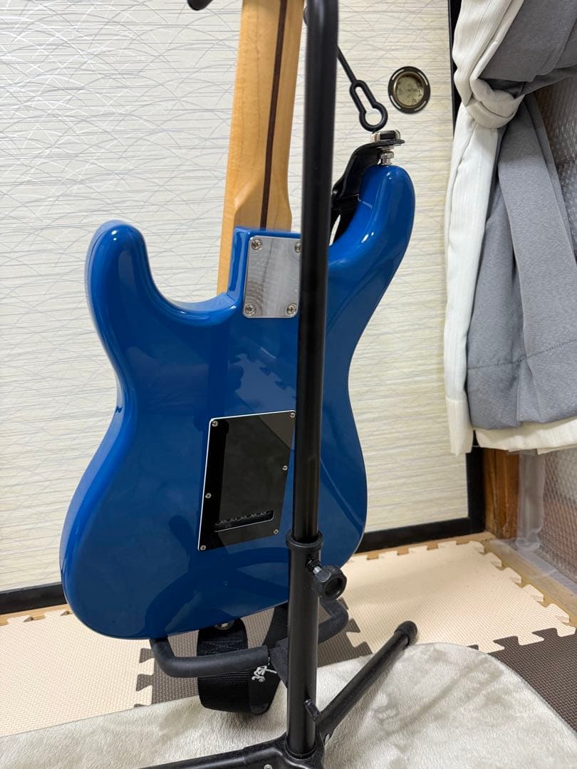 Fender エレキギター MIJ hybrid Ⅱ ストラトキャスター