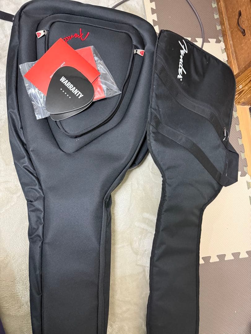 Fender エレキギター MIJ hybrid Ⅱ ストラトキャスター