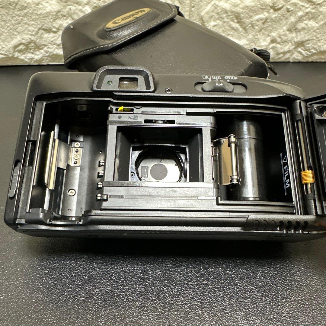 美品　Canon Autoboy TELE6 DATE 動作確認済　やや雑あり