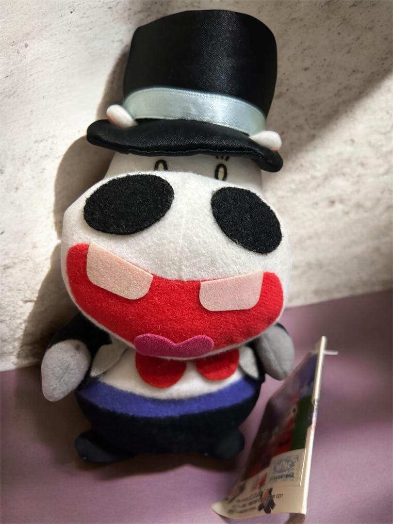 マキバオー　ぬいぐるみ　マスコット　目覚まし時計　レトロ　みどりのマキバオー