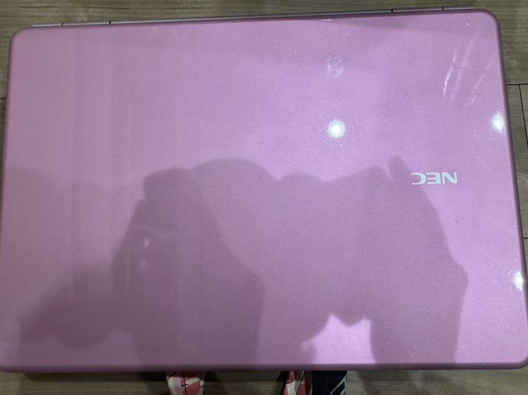 NECノートパソコン LaVie LL550/V