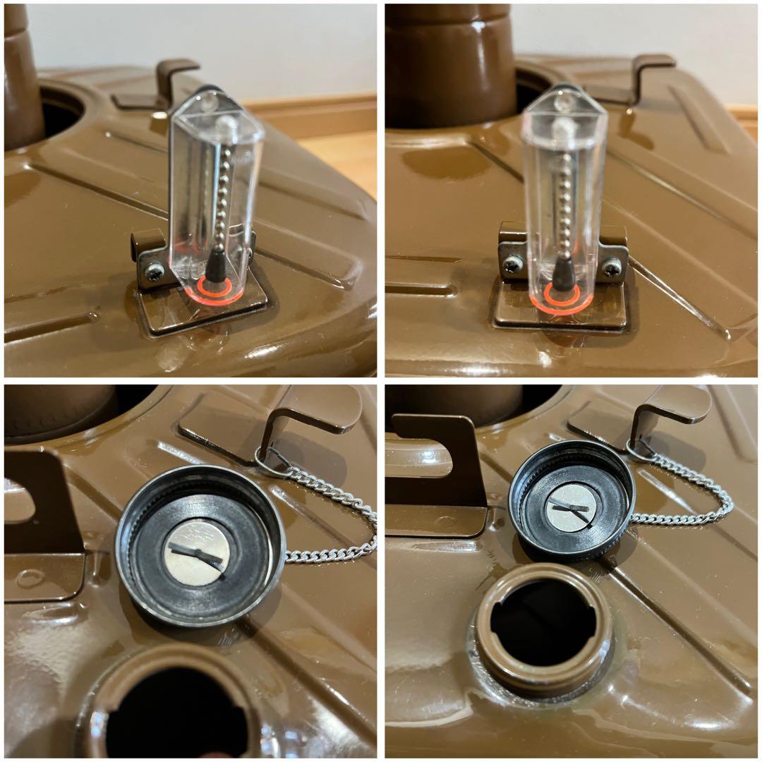 ☆希少☆分解・整備・清掃済み☆東芝石油ストーブKSW572