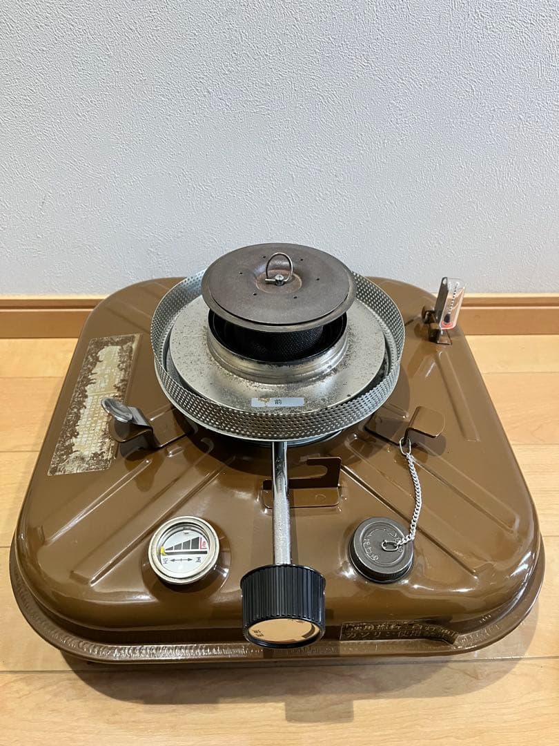 ☆希少☆分解・整備・清掃済み☆東芝石油ストーブKSW572