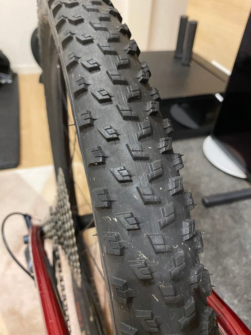 スペシャライズド チゼル CHISEL COMPカスタム　Sサイズ