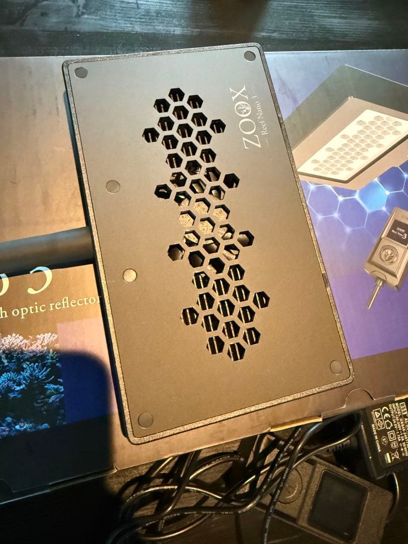 DY　ZOOX Reef Nano3 海水ライト