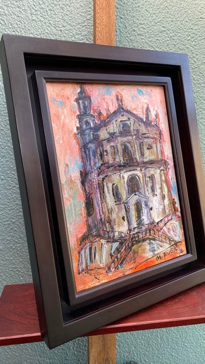 Porto clerigos church (クレリゴス教会)