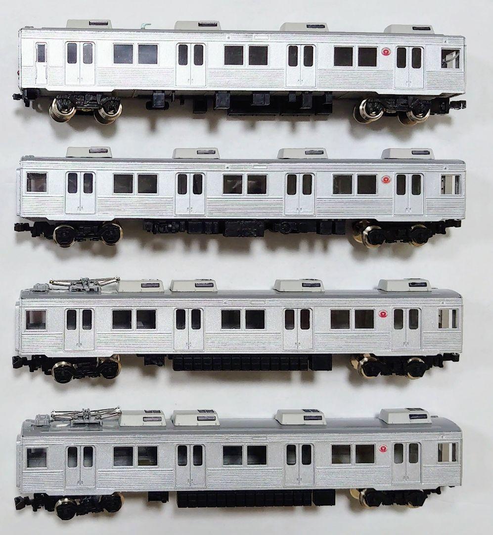 「ジャンク」グリーンマックス 東急8000系８両セット